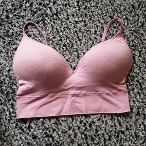 Wireless bra/sports bra